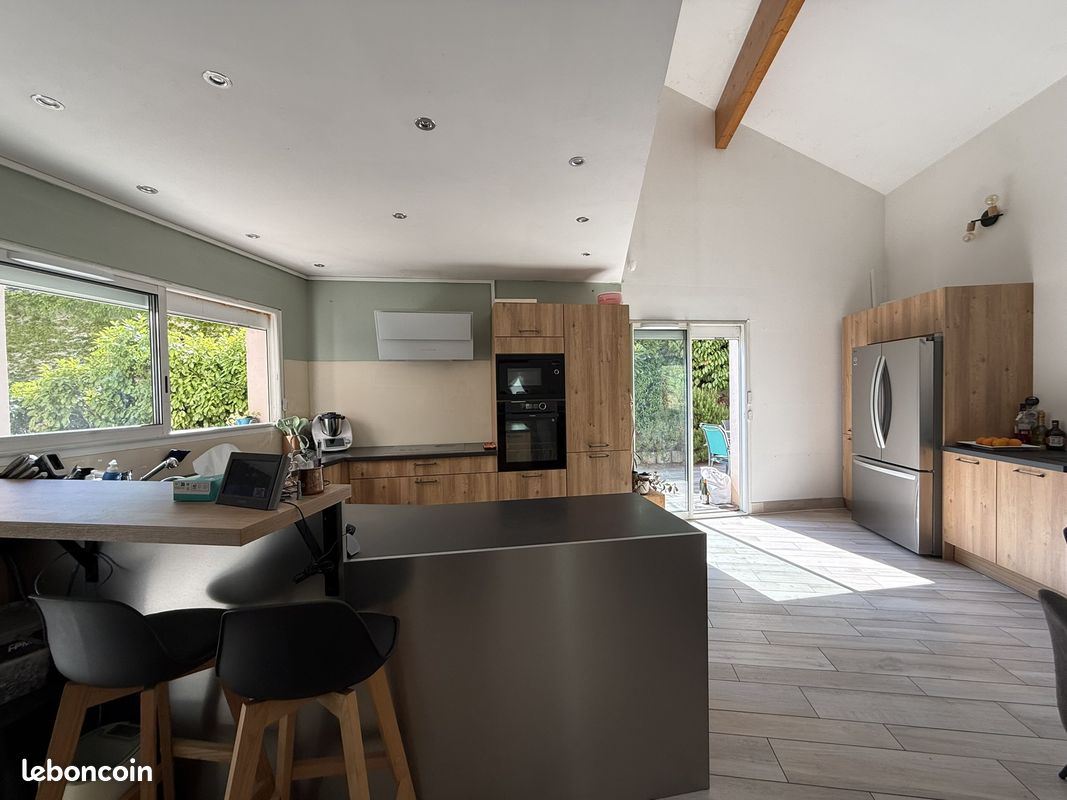 Maison 7 pièces 150 m² · à Ramonville-Saint-Agne · 150 m² · 428 000 €