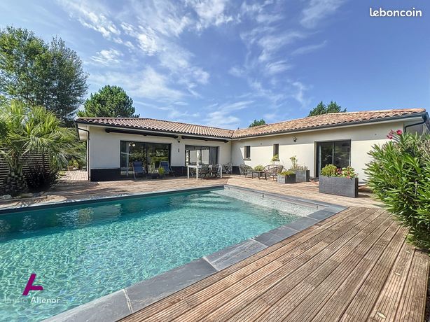 Maison 6 pièces 180 m²