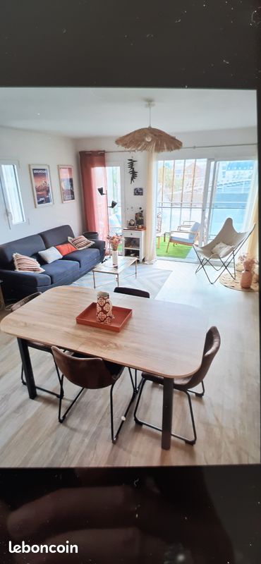 Appartement 3 pièces 94 m² · à Landerneau · 94 m² · 850 €/mois
