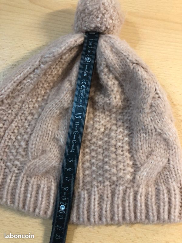 Bonnet taille unique (image 5)