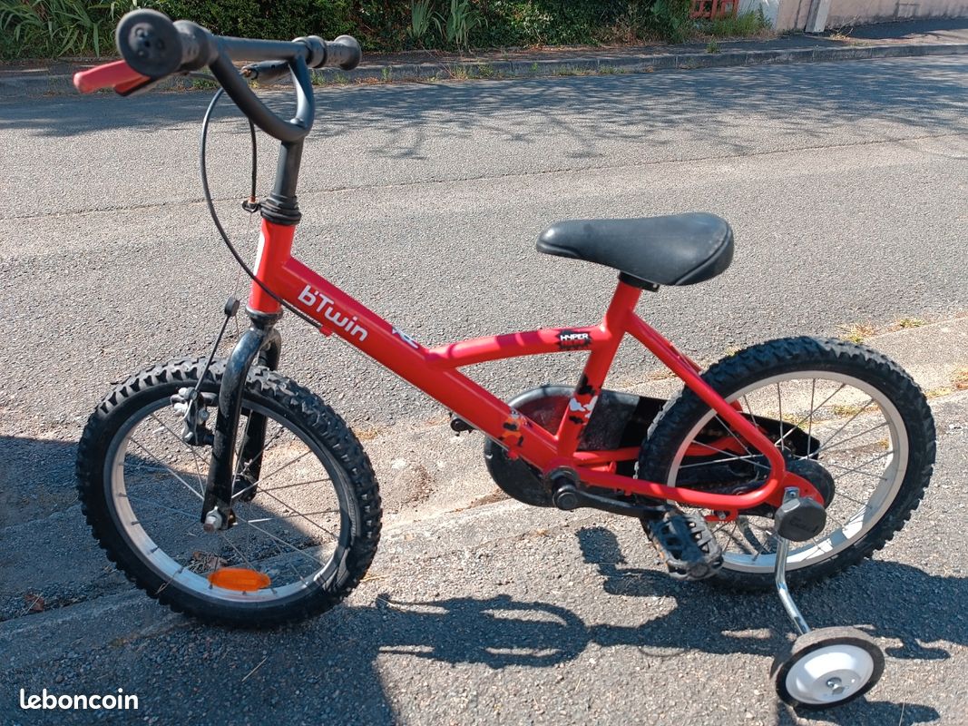 Pouces Btwin Velo Btwin Wendy Pony Enfant Btwin Pneu Btwin 16