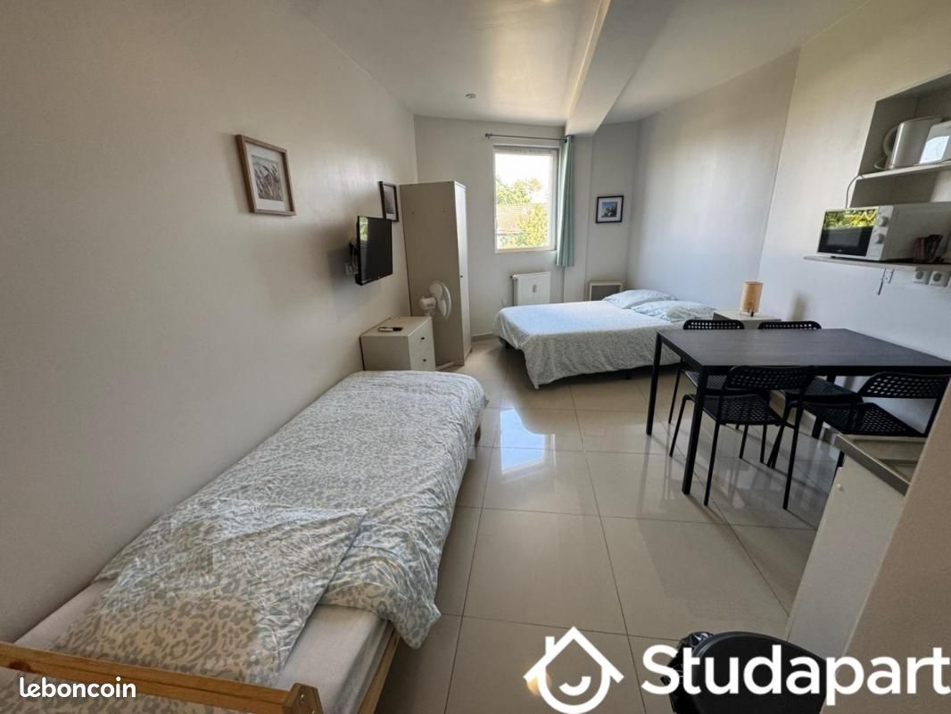 Appartement a louer montfermeil - 1 pièce(s) - 22 m2 - Surfyn