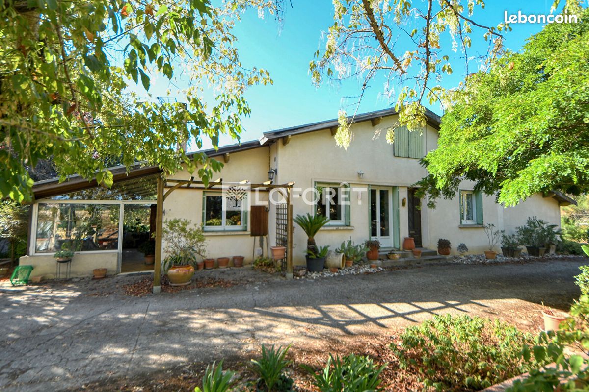 Maison 6 pièces 137 m² · à Rabastens · 137 m² · 368 000 €