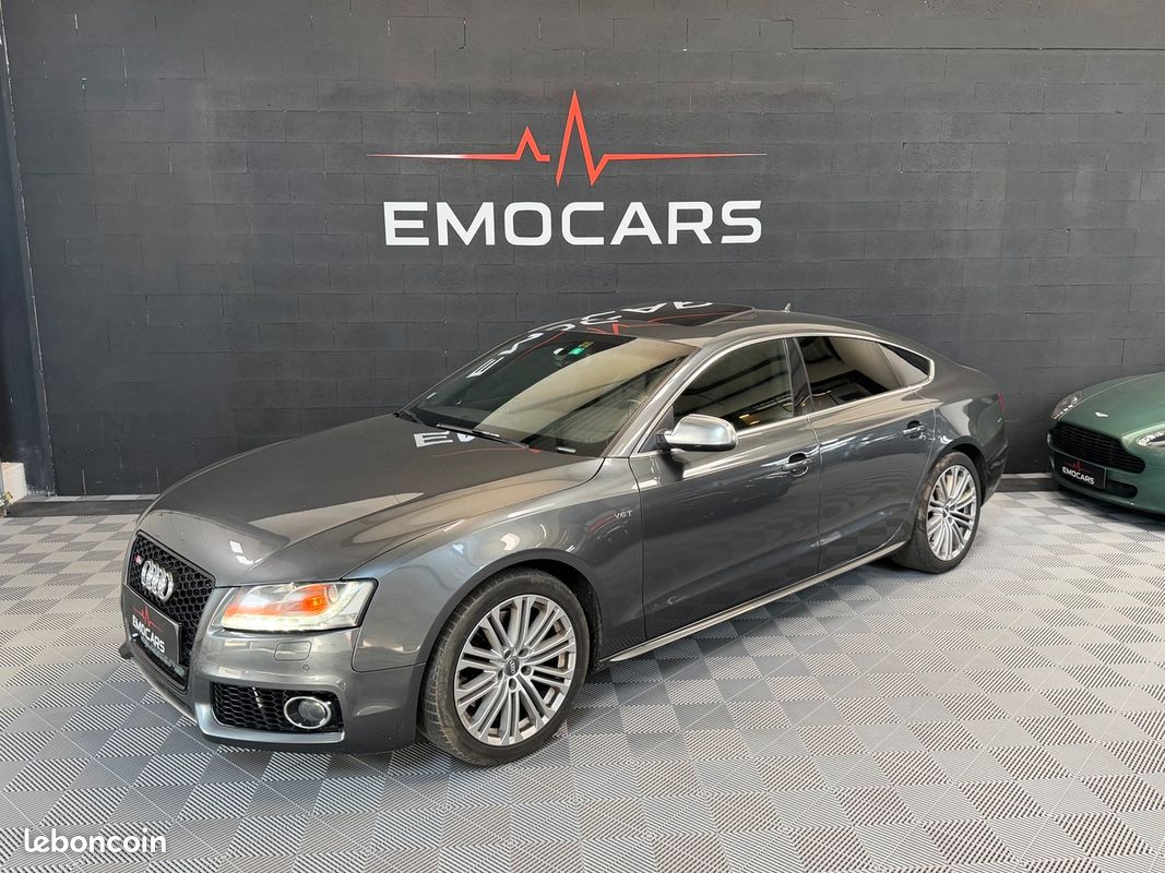 Audi S5 SPORTBACK V6 3.0 TFSI 333Ch Quattro S Tronic (image 2)