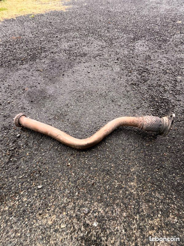 Flexible Tréchappement RENAULT CLIO II 1.2 58CH JP Group - Neuf, Origine France