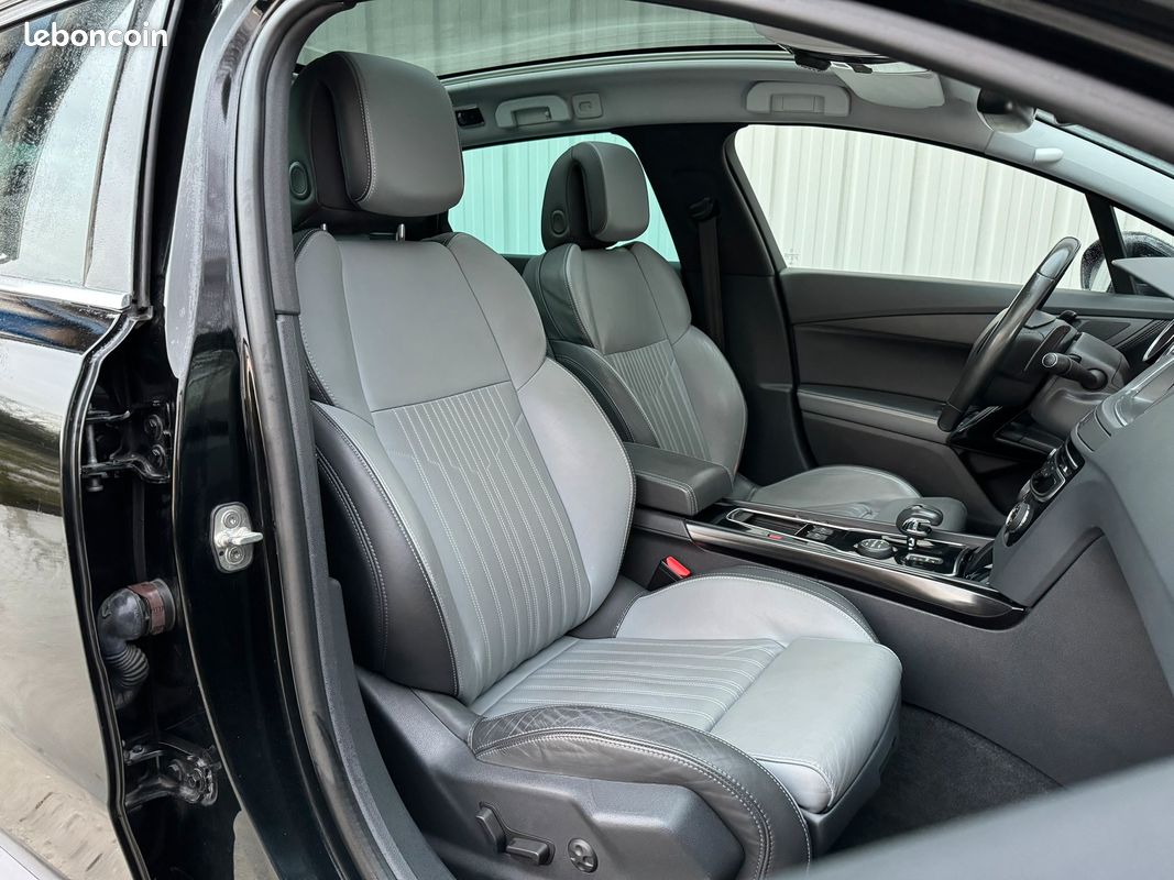 PEUGEOT 508 SW RXH HYBRID4 2.0 HDI 200cv BV AUTO 4WD BREAK (image 4)