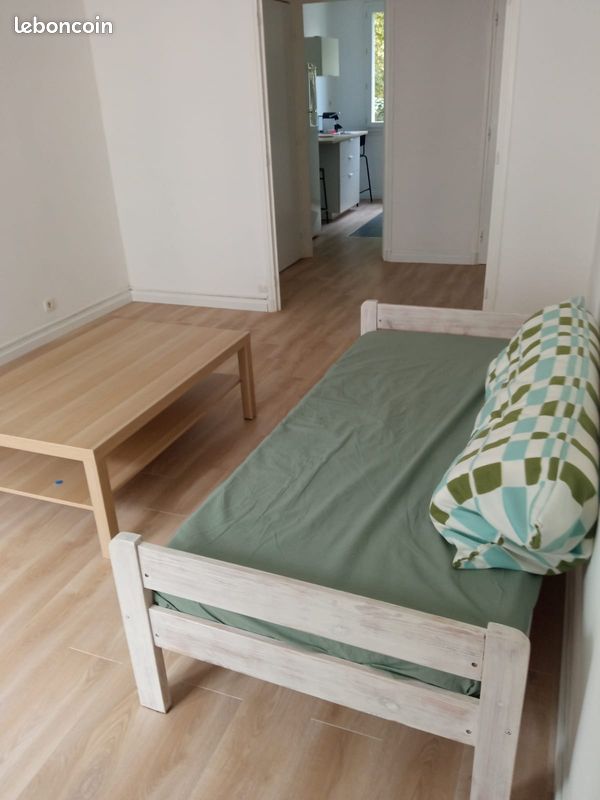 Appartement 3 pièces 57 m² · à Grenoble · 57 m² · 830 €