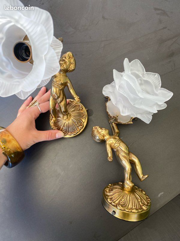 Lustre et petit lustre (image 10)
