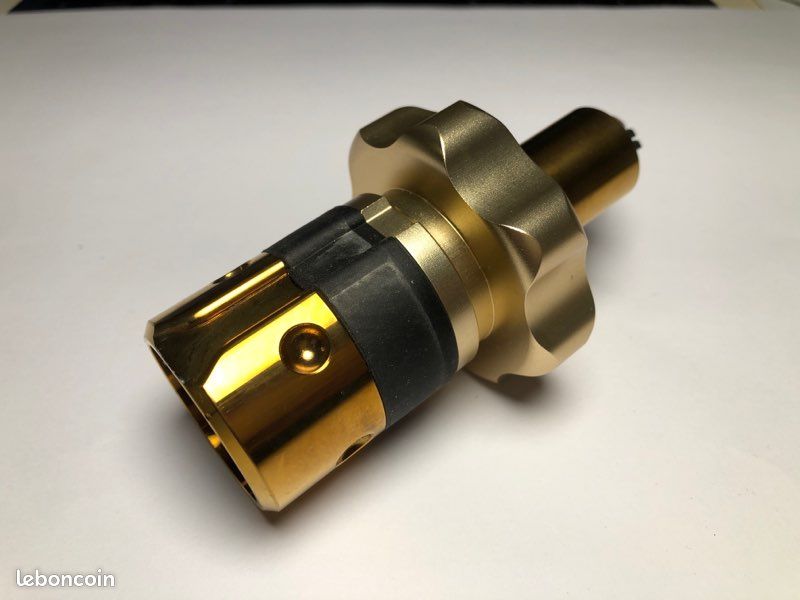 Quick release 2 Qr2 für fanatec Podium dd1 und dd2 base Klemme in