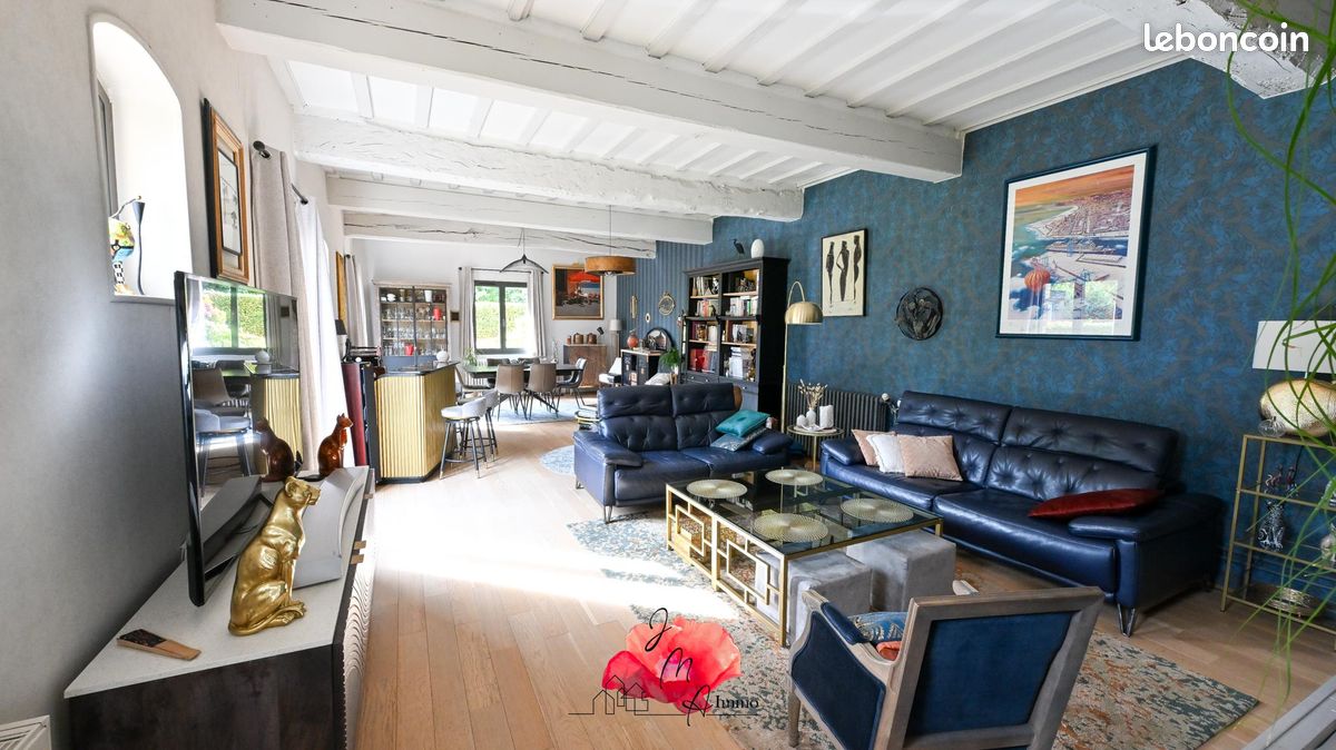 Maison 6 pièces 156 m² · à Fontenay · 156 m² · 553 500 €