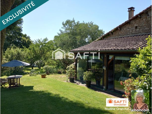 Maison 6 pièces 144 m²