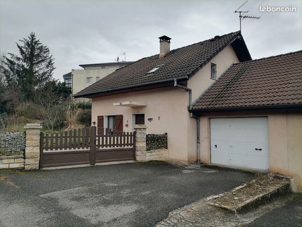 Maison a cran- gevrier