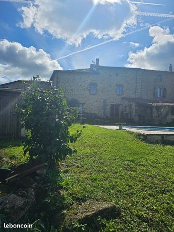 Propriété 4 pièces 134 m²