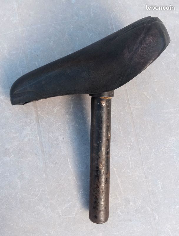 Selle gel vélo, homme, neuve dans son emballage d'origine (Neuf avec