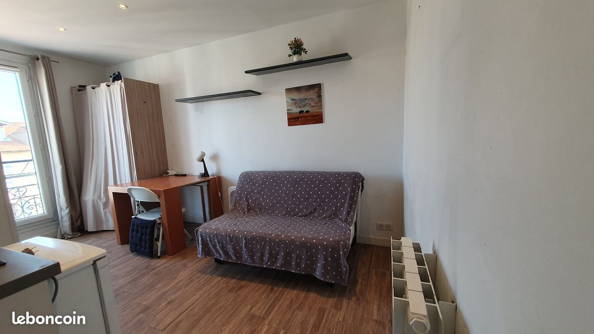 Appartement 1 pièce 13 m² · à Nice · 12,5 m² · 81 000 €