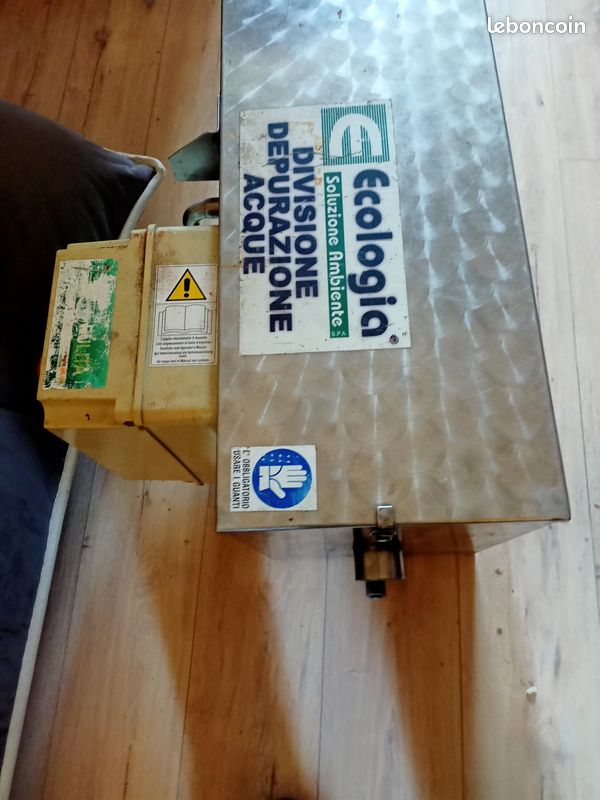 Bac à graisse sous plonge (image 3)