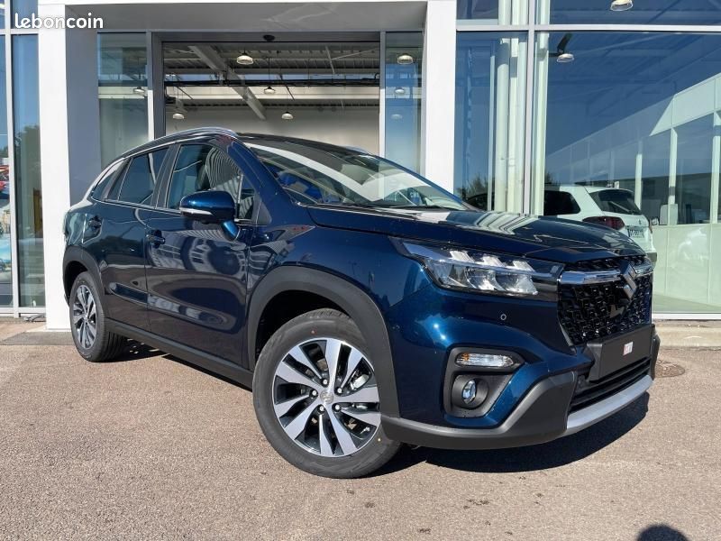 Suzuki S-Cross 1.4 Boosterjet Hybrid 110ch Style Auto MY25 (image 3)
