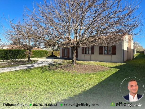 Maison 5 pièces 115 m²