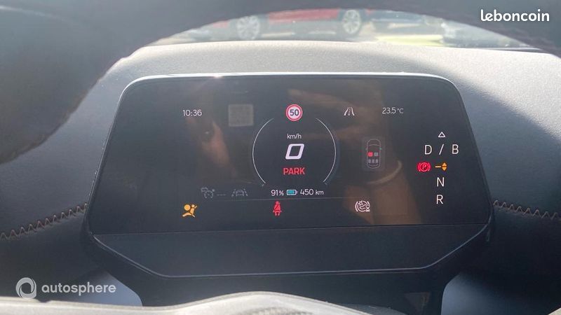 Cupra Born 230ch XL 79 kWh V (image 10)