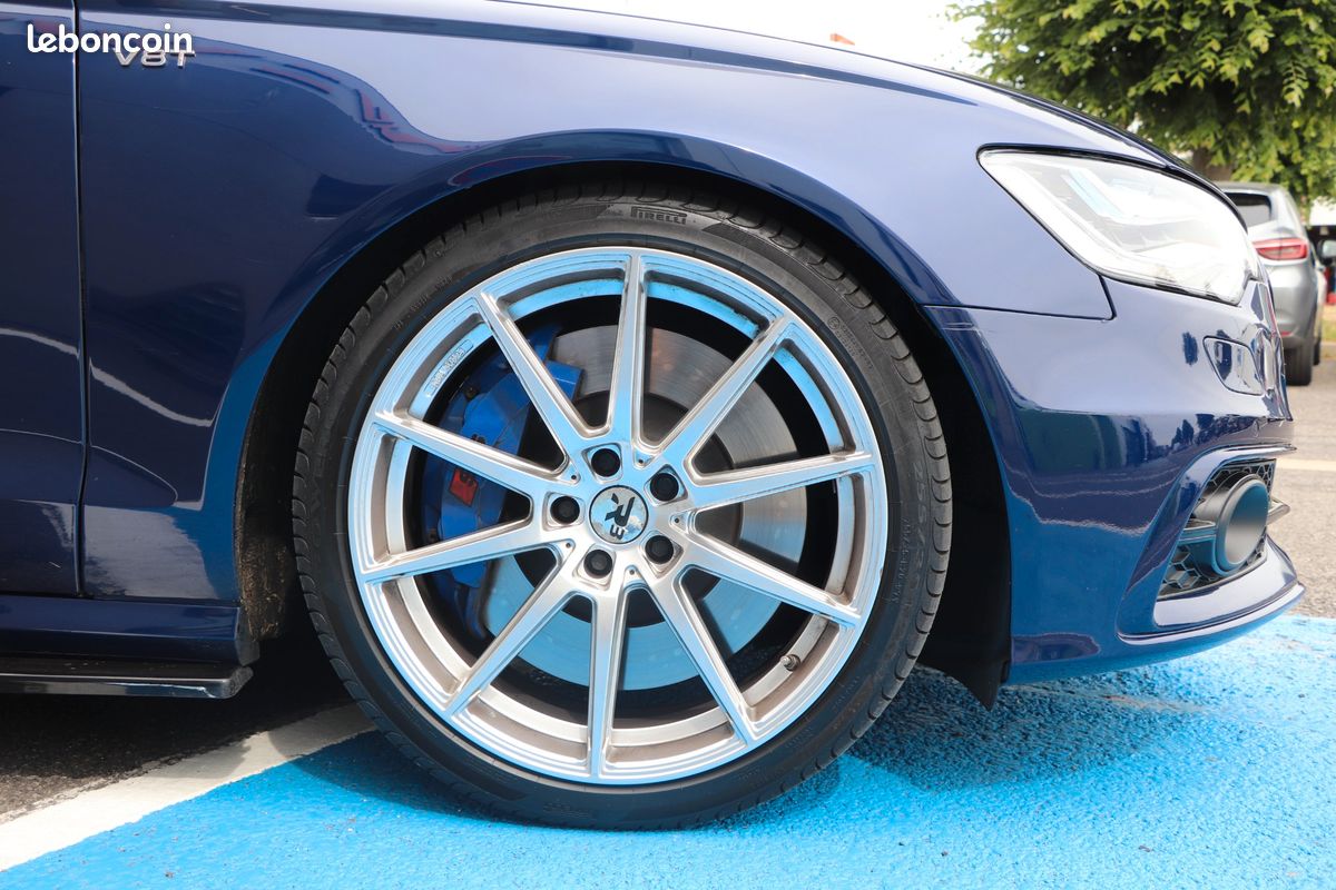 AUDI S6 V8 4.0 TFSI QUATTRO 420CH / BOSE / TOIT OUVRANt (image 24)