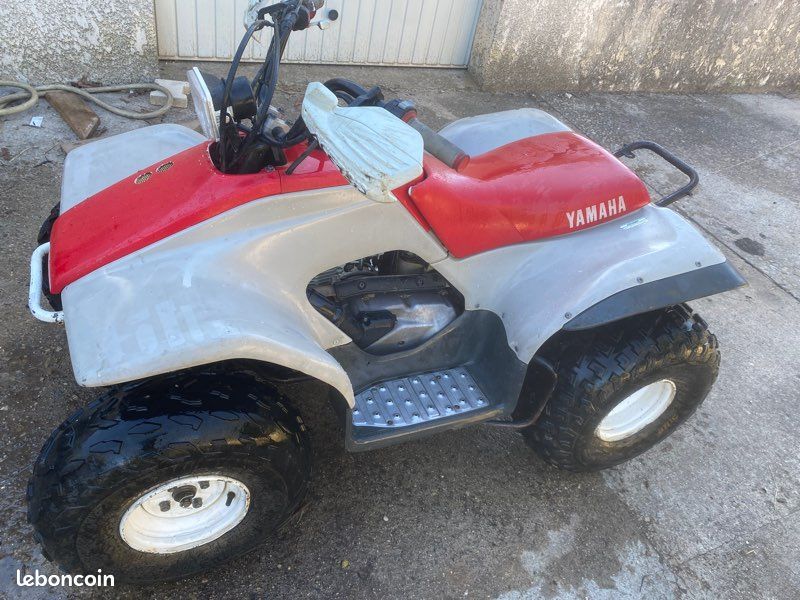 Yamaha breeze 125 Motos