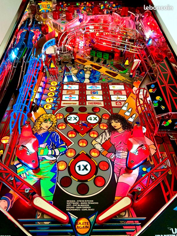 Flipper Roller Games (image 5)