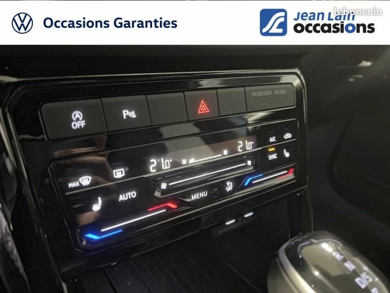 Volkswagen T-Cross 1.0 TSI 116 Start/Stop DSG7 R-Line Edition (image 17)