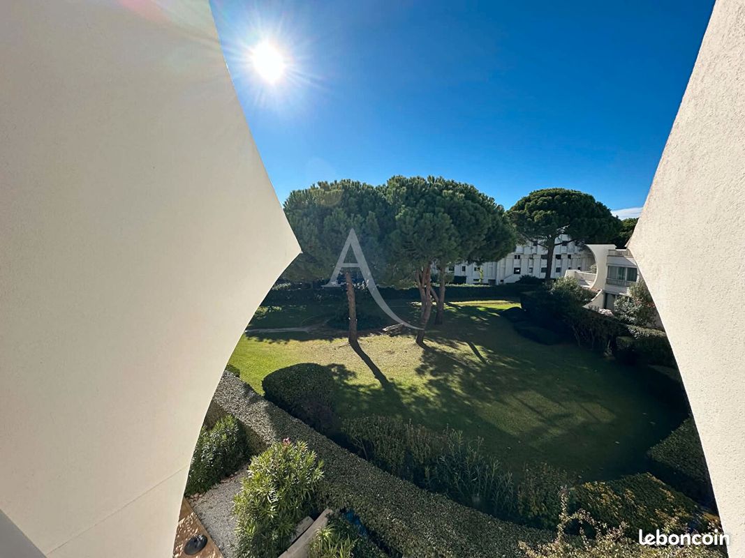 Appartement 1 pièce 26 m² · à La Grande-Motte · 26 m² · 152 000 €