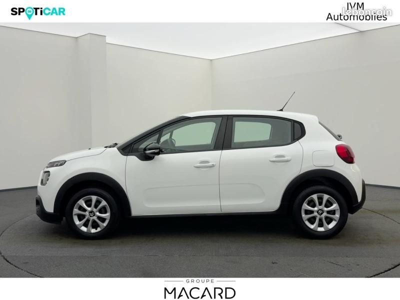 Citroen C3 1.5 BlueHDi 100ch S&S Feel Business E6.d (image 1)