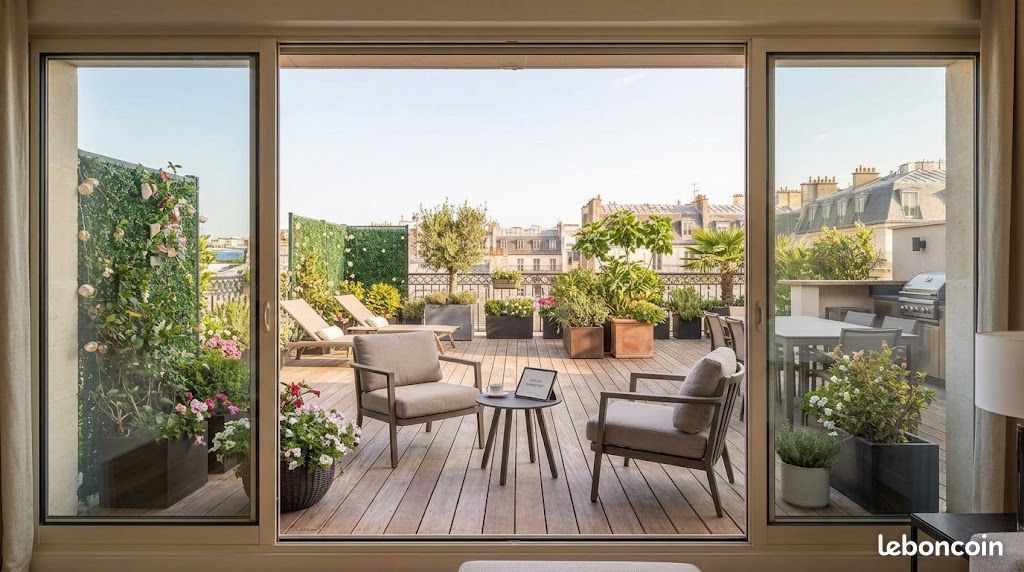 Appartement 5 pièces 141 m² · à Vanves · 141 m² · 1 398 478 €