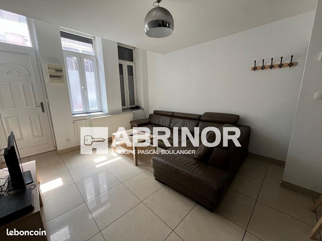 Maison 5 pièces 68 m² · à Roubaix · 68 m² · 165 800 €