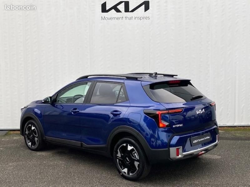 Kia Stonic 1.0 T-GDi 115ch MHEV Active DCT7 (image 3)