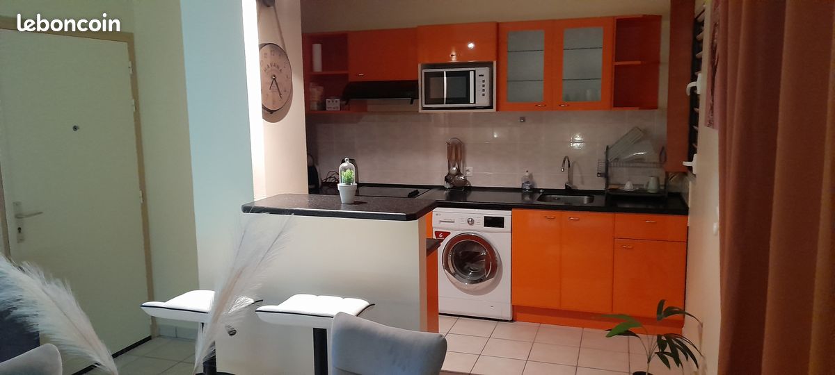 Appartement 2 pièces 41 m² · à Le Lorrain · 41 m² · 680 €