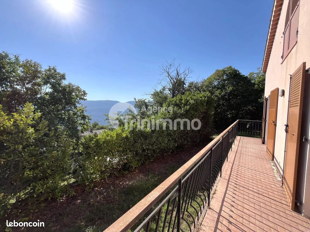 Maison 4 pièces 130 m² · à Berre-les-Alpes · 130 m² · 418 000 €