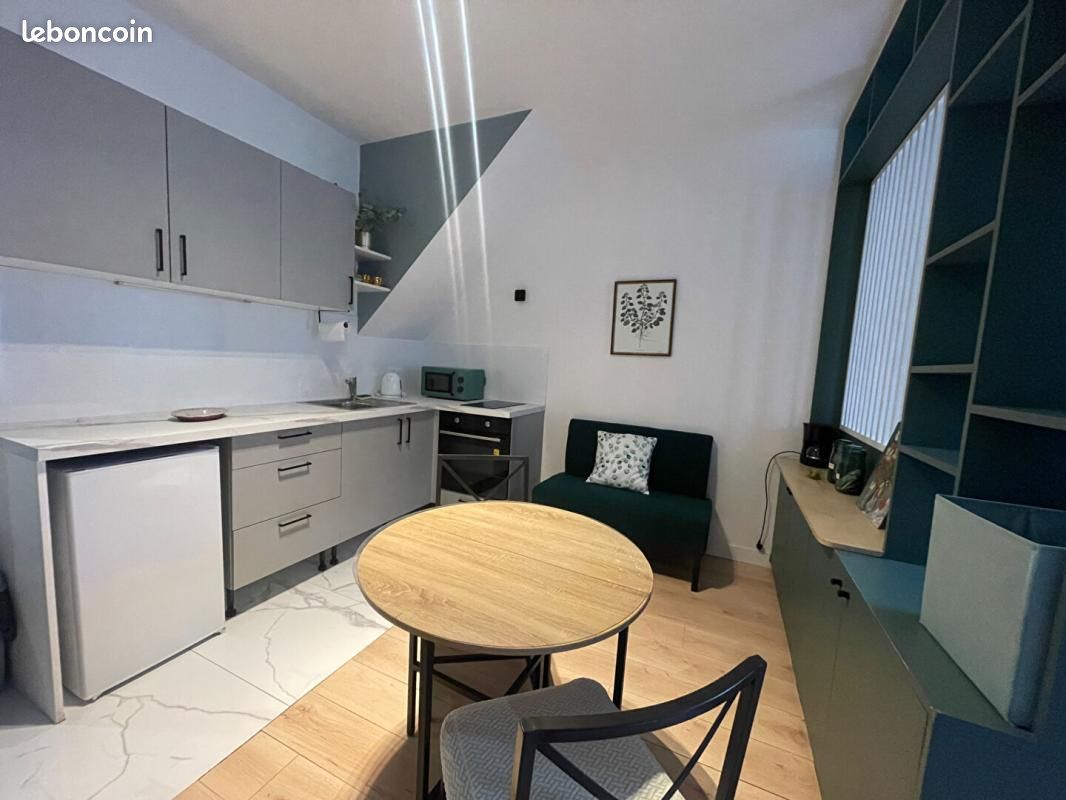 Appartement 1 pièce 32 m² · à Montargis · 32 m² · 550 €/mois