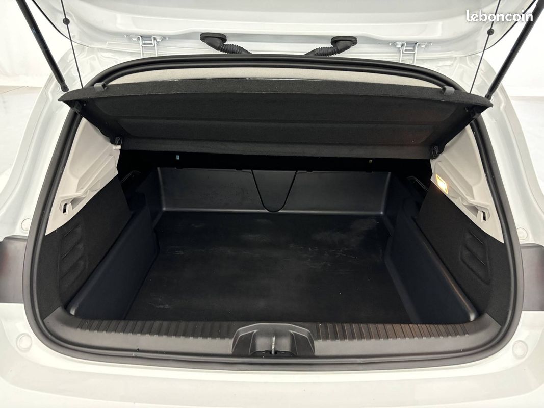 Renault clio societe blue dci 100 evolution reversible (image 18)