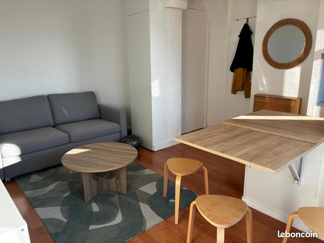 Appartement 1 pièce 38 m² · à Paris · 38 m² · 1 250 €/mois