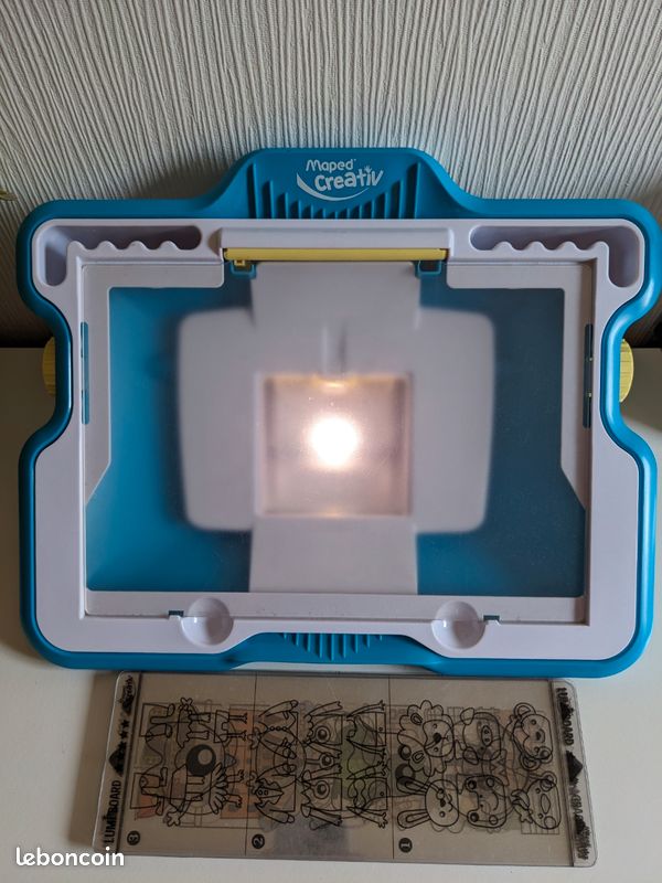 Dessin lumineux lumi board (image 3)
