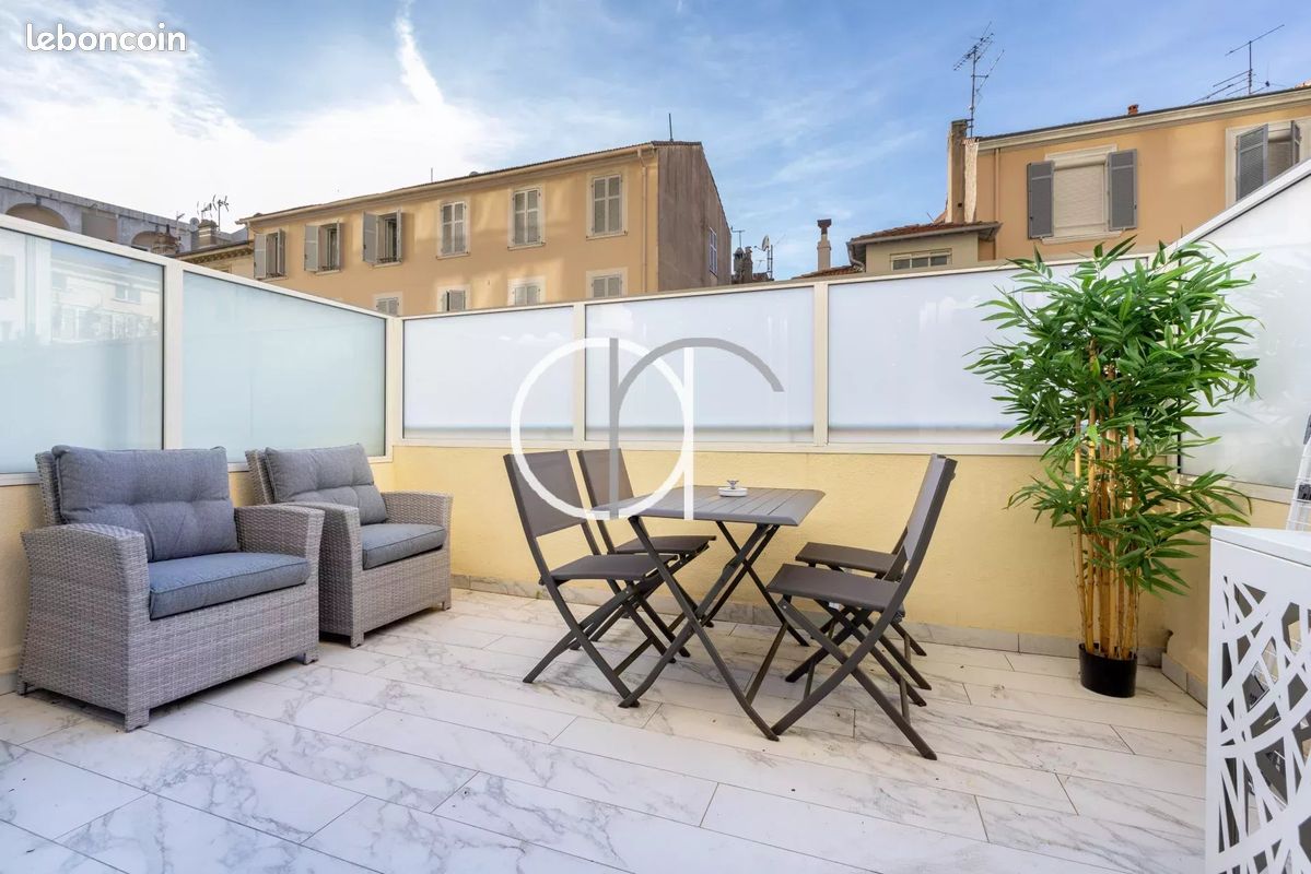 Appartement 2 pièces 35 m² · à Cannes · 35 m² · 498 000 €