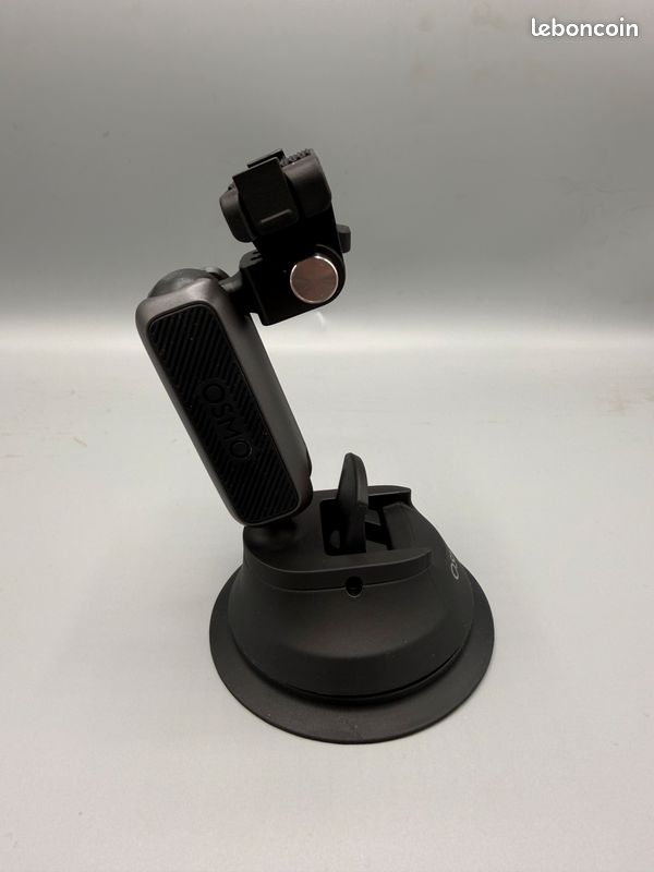 Sc-1K Support À Ventouse Pour Gopro Hero 11-10-9, Pour Dji Osmo Action-Procket, Pour Insta360 X3