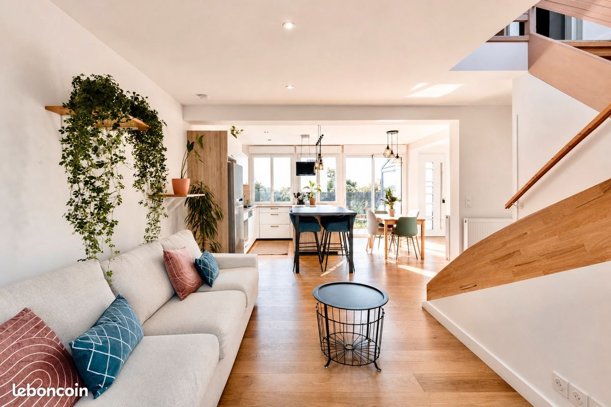 Maison 6 pièces 118 m² · à Vannes · 118 m² · 525 000 €