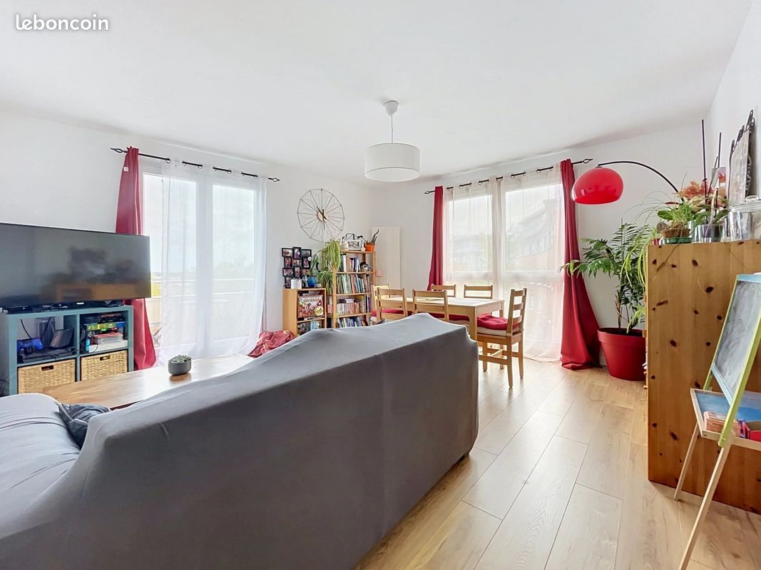 Appartement 3 pièces 62 m² · à Élancourt · 62 m² · 199 500 €