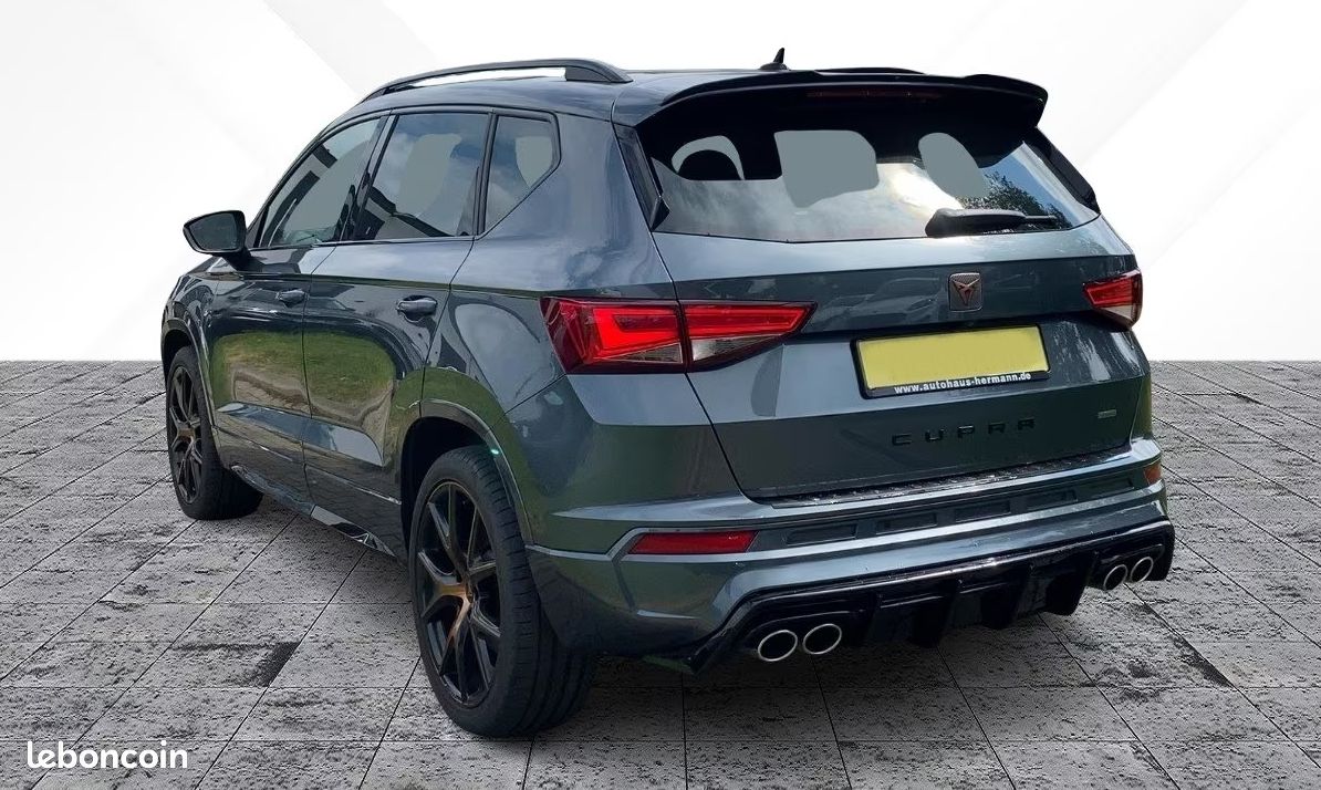 Cupra ateca 2.0 tsi 300 4drive dsg7 (image 3)