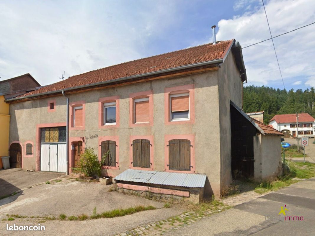 Maison 5 pièces 137 m² · à Saales · 137 m² · 45 000 €