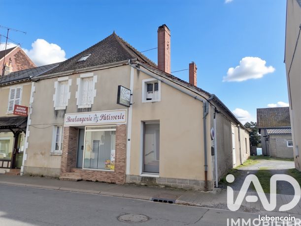 Maison 5 pièces 110 m²