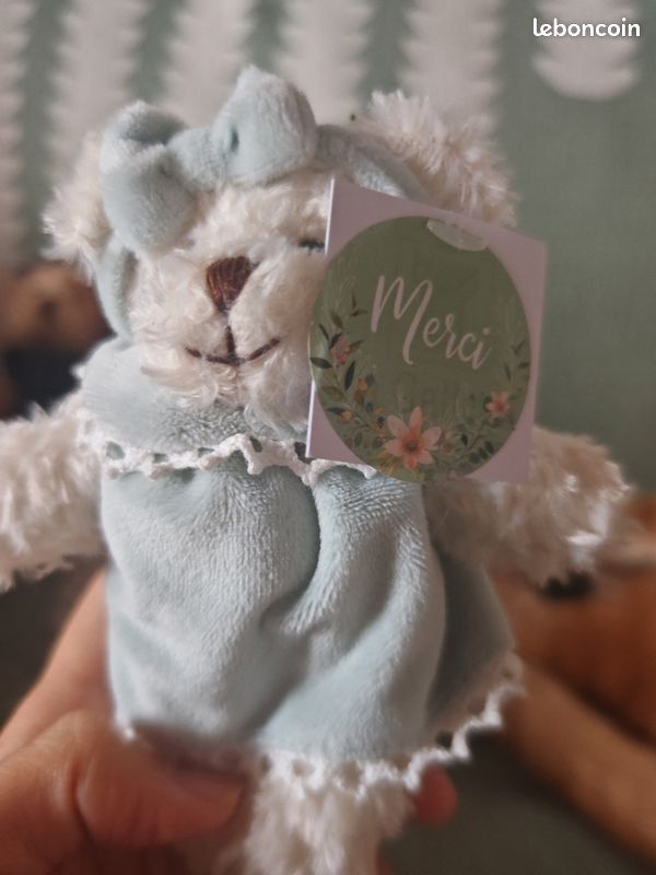 Peluche la galleria (image 3)