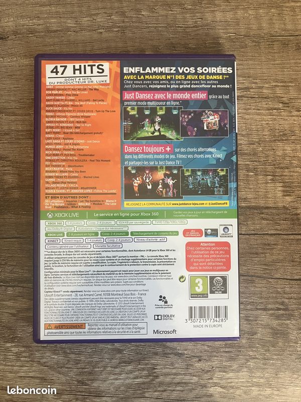 Just dance 2014 xbox 360 (image 2)