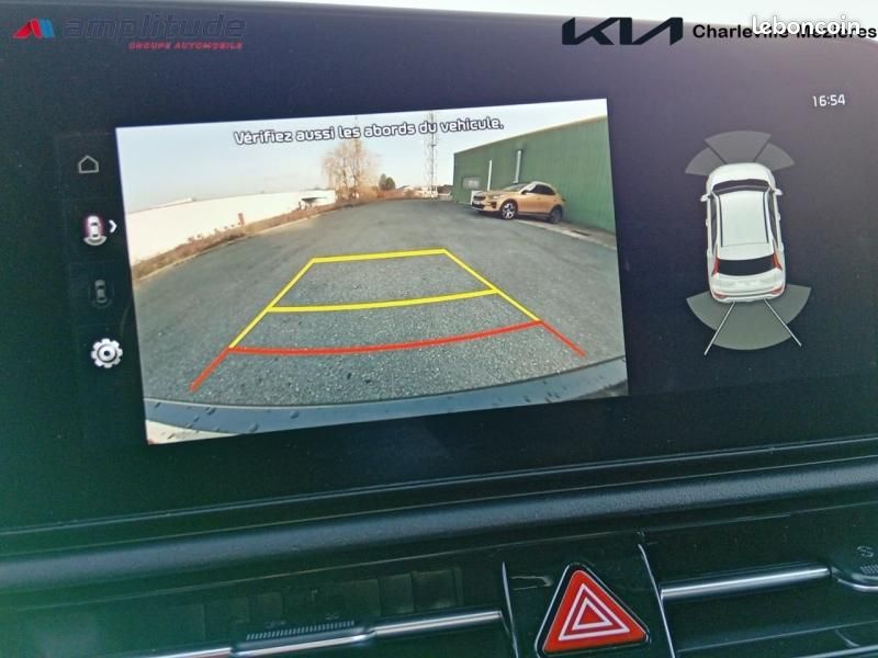 Kia Niro 1.6 GDi 138ch HEV Premium DCT6 (image 18)