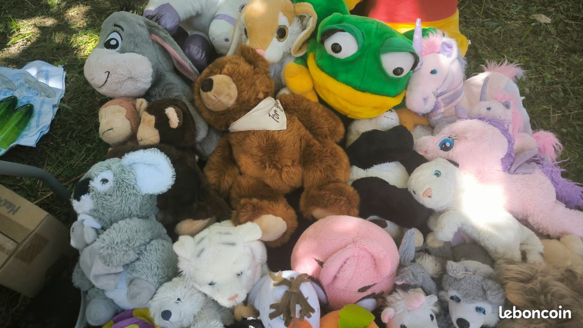 Peluches (image 4)