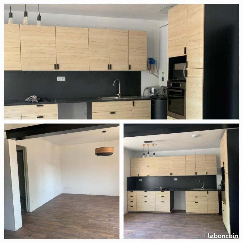 Appartement 3 pièces 77 m² · à Lunel-Viel · 77 m² · 780 €/mois